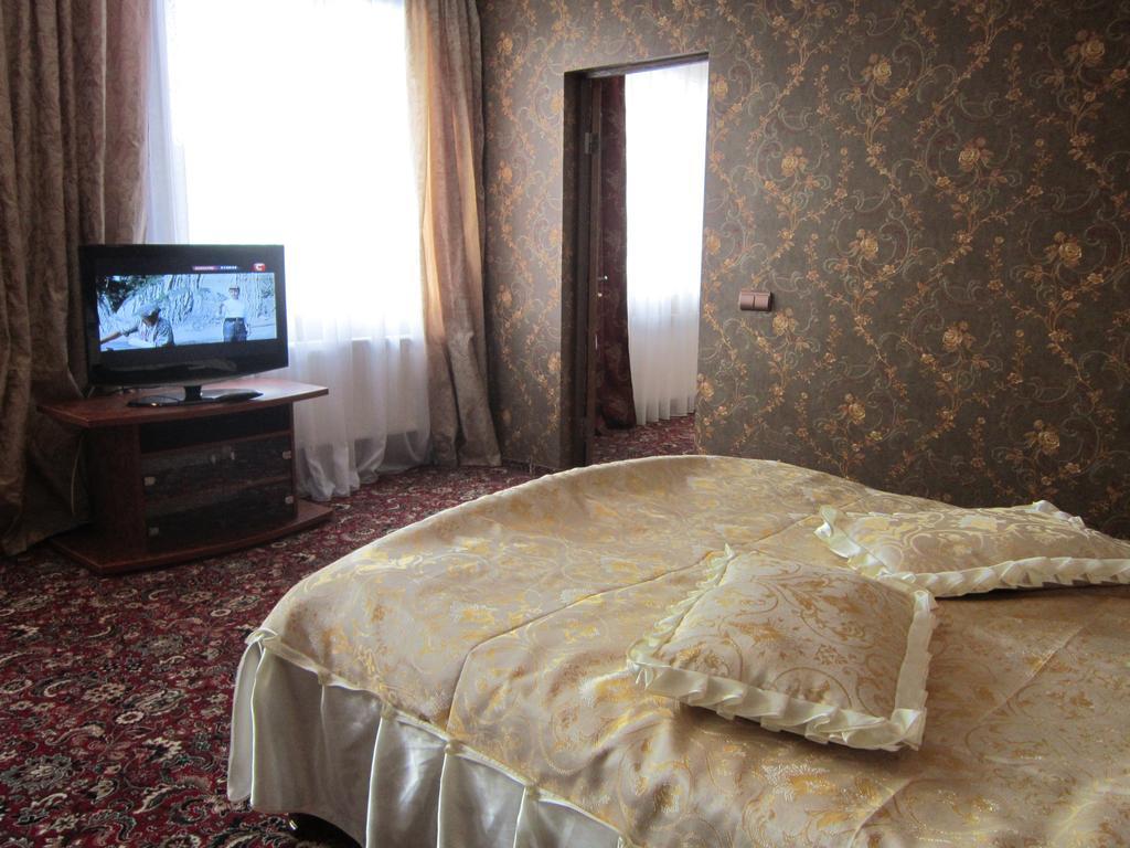 Quelle Polyana Hotell Rum bild