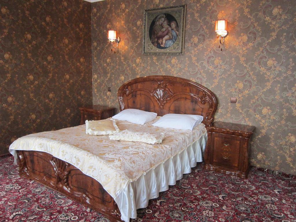 Quelle Polyana Hotell Rum bild
