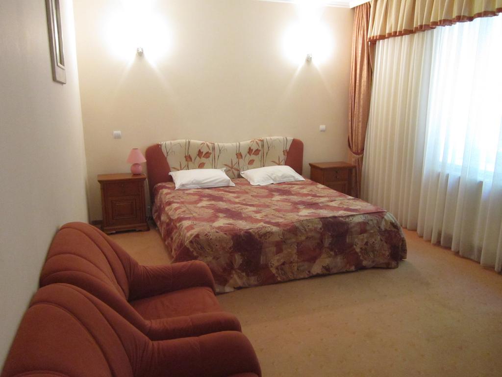 Quelle Polyana Hotell Rum bild